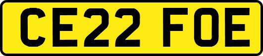CE22FOE