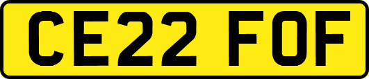 CE22FOF
