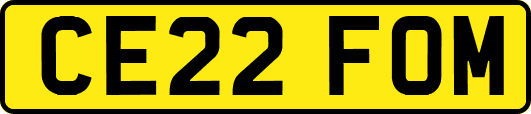 CE22FOM