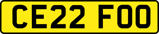 CE22FOO