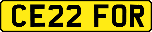 CE22FOR