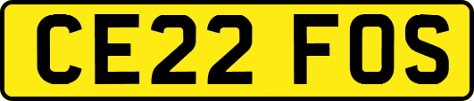 CE22FOS