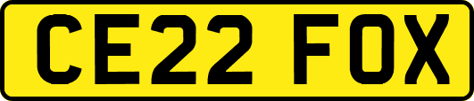 CE22FOX