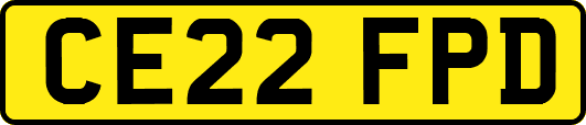 CE22FPD