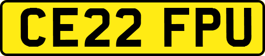 CE22FPU