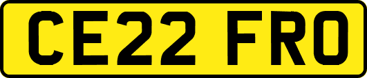 CE22FRO