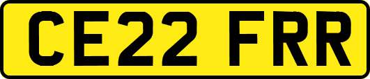 CE22FRR
