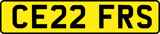 CE22FRS