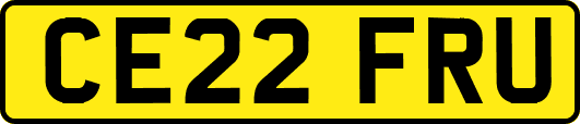 CE22FRU
