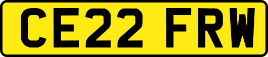 CE22FRW