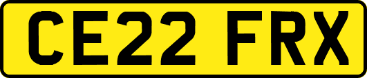CE22FRX
