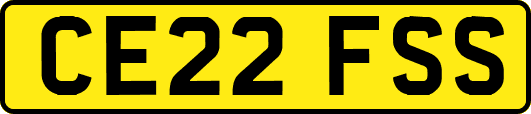 CE22FSS