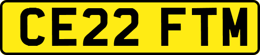 CE22FTM