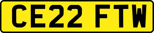 CE22FTW