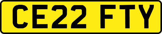 CE22FTY