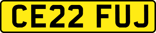 CE22FUJ