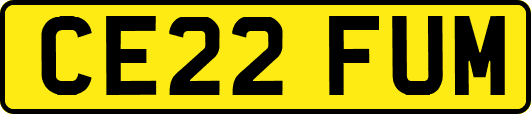 CE22FUM