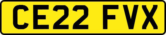 CE22FVX