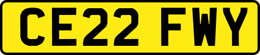 CE22FWY