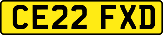 CE22FXD