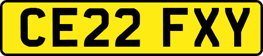 CE22FXY