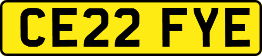 CE22FYE