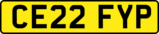 CE22FYP