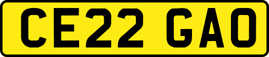 CE22GAO