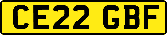 CE22GBF