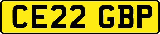 CE22GBP