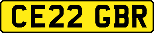 CE22GBR