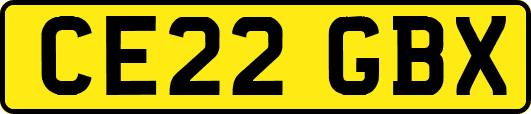 CE22GBX