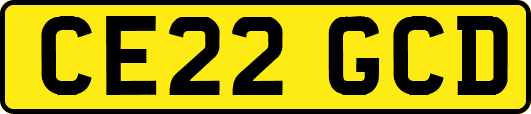 CE22GCD
