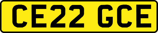 CE22GCE