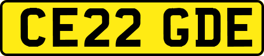 CE22GDE