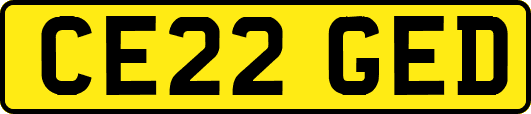 CE22GED