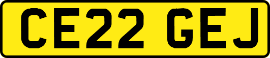 CE22GEJ