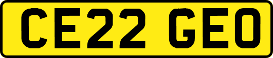 CE22GEO