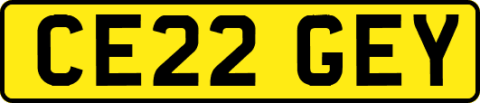CE22GEY