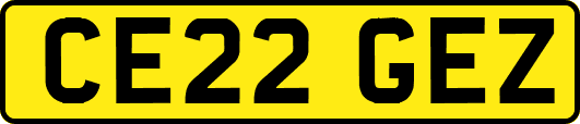 CE22GEZ