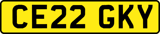 CE22GKY