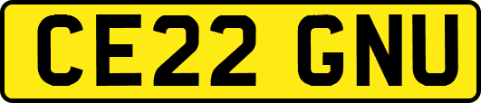 CE22GNU