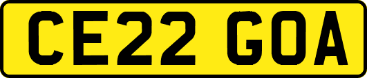 CE22GOA