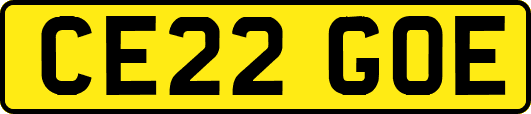 CE22GOE