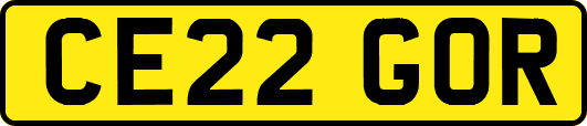 CE22GOR