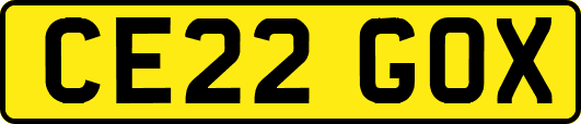 CE22GOX