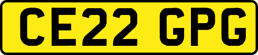 CE22GPG