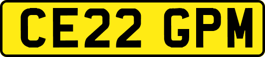 CE22GPM