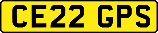 CE22GPS