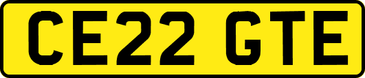 CE22GTE